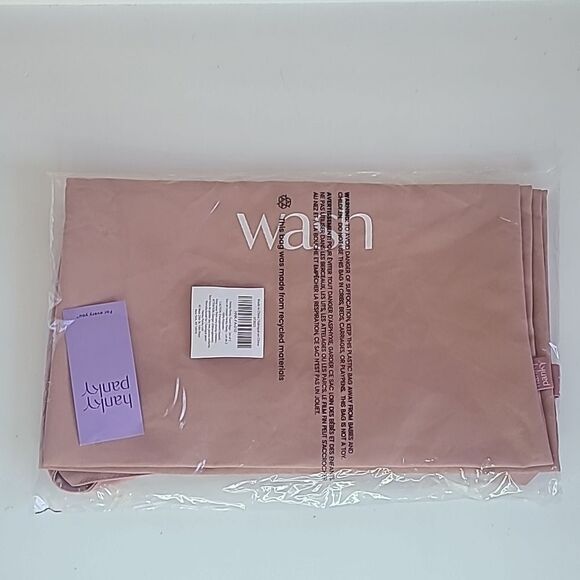 HANKY PANKY Wash & Wear Bags Pink Set of 2 - Picture 3 of 5